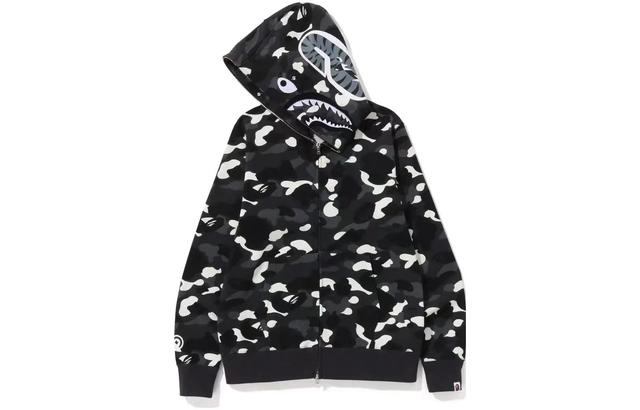 A BATHING APE 2023 CITY CAMO SHARK