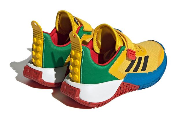 LEGO x adidas Sport Dna