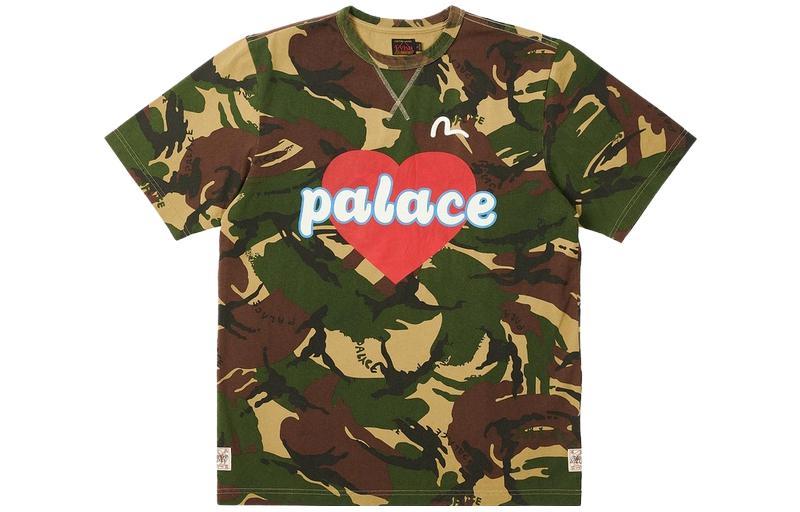 EVISU x PALACE T