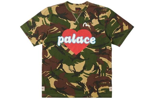 EVISU x PALACE T