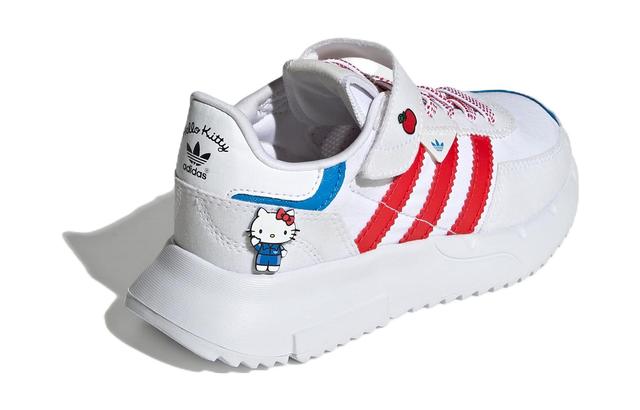 Hello Kitty x adidas originals Retropy F2 Cf El C