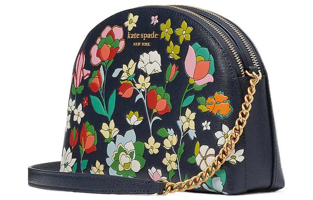 kate spade spade flower 21 Logo