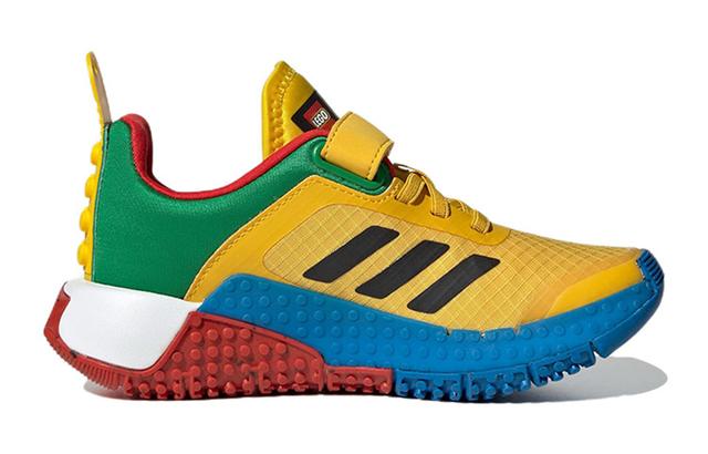 LEGO x adidas Sport Dna