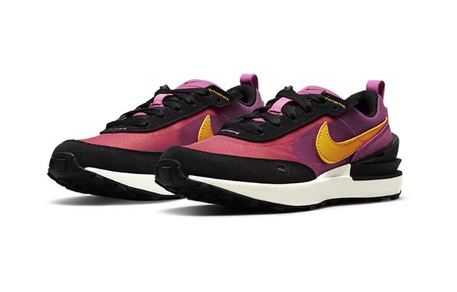 Nike Waffle One "Active Fuchsia"