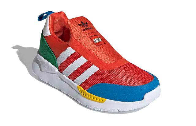 BP Lego x adidas originals ZX 360 Pre-School