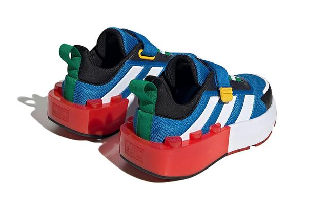 BP LEGO x adidas