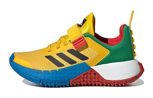 LEGO x adidas Sport Dna