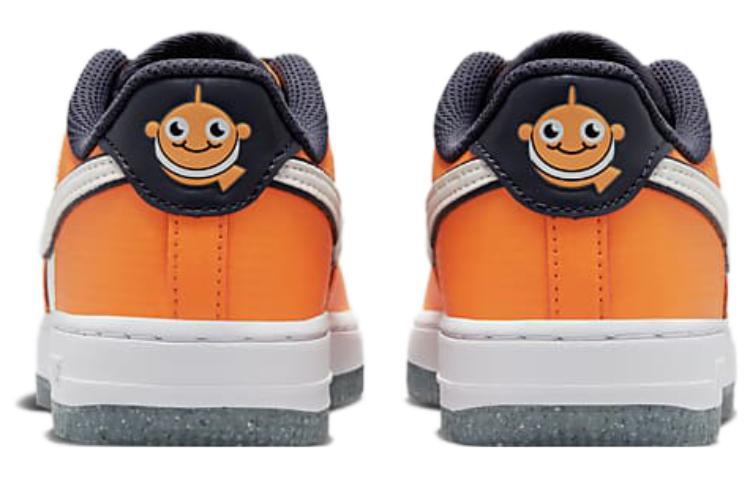 Nike Air Force 1 Low "Clownfish"