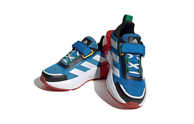 BP LEGO x adidas