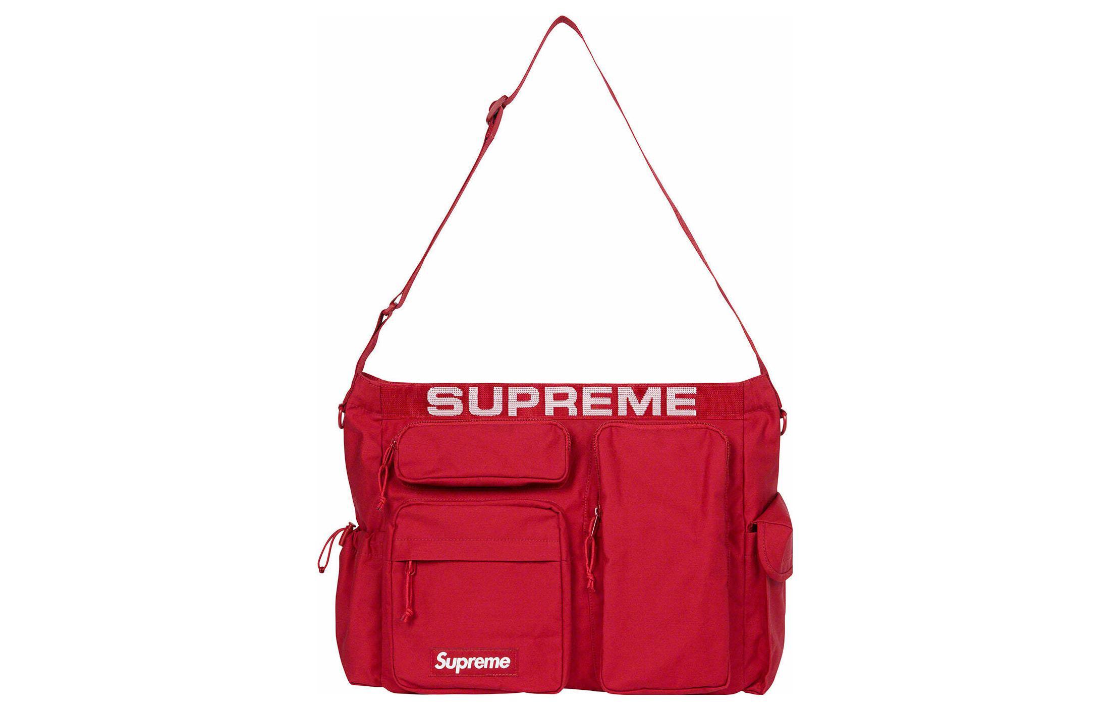 Supreme SS23 FIELD logo