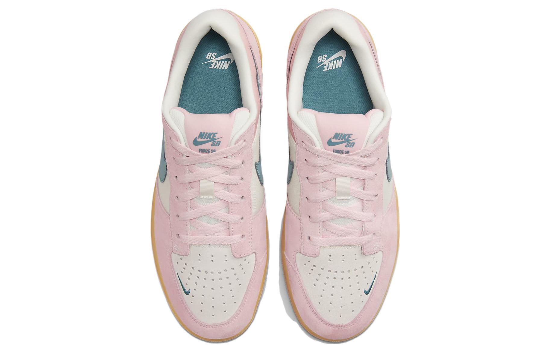 Nike SB Force 58 "Pink Bloom"