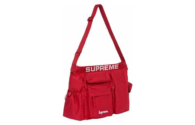 Supreme SS23 FIELD logo