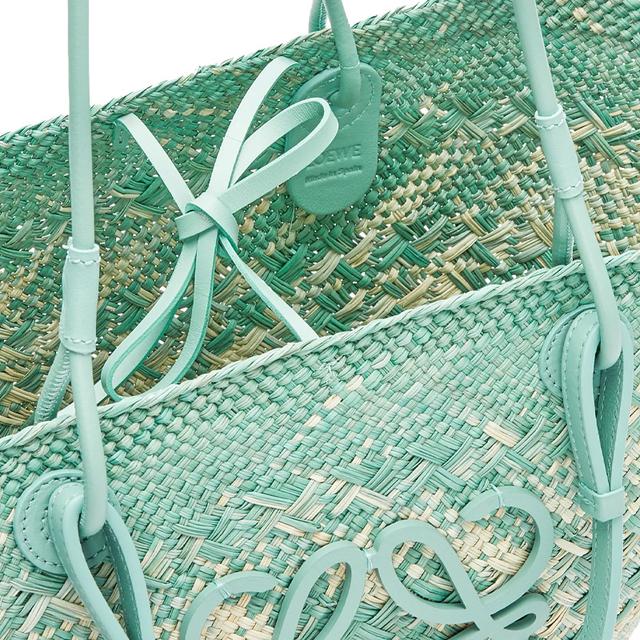 LOEWE Anagram Basket Logo