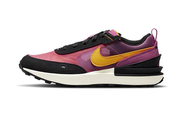 Nike Waffle One "Active Fuchsia"