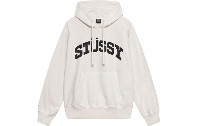 Stussy SS23 BLOCK SPORT PIGMENT DYED HOODIE