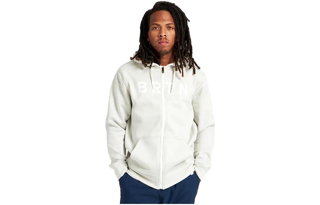 BURTON AK Oak Full-Zip Fleece