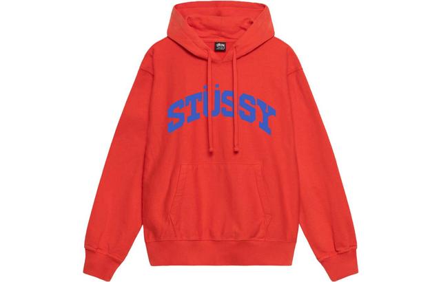 Stussy SS23 BLOCK SPORT PIGMENT DYED HOODIE