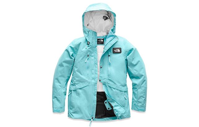 THE NORTH FACE Women's Superlu Jkt Tansantarctcbl