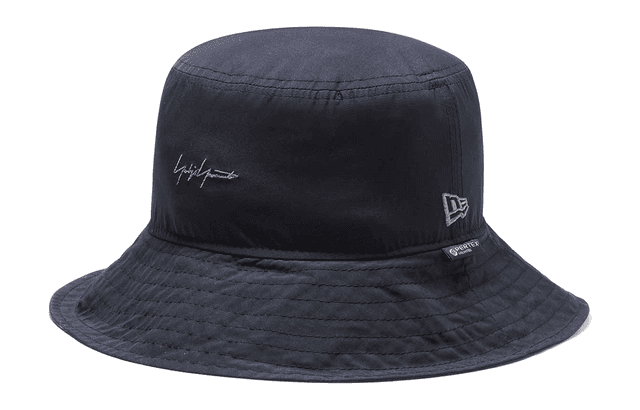 Yohji Yamamoto x NEW ERA PERTEX BUCKET