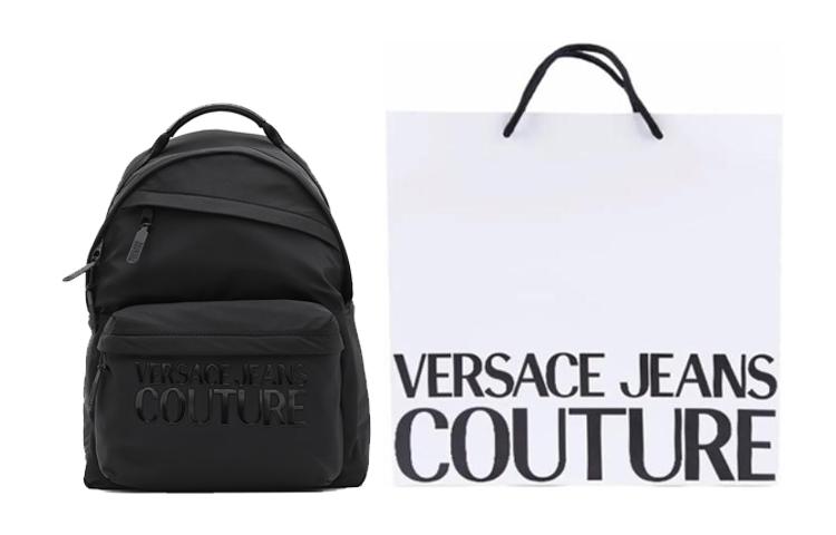 VERSACE JEANS COUTURE logo