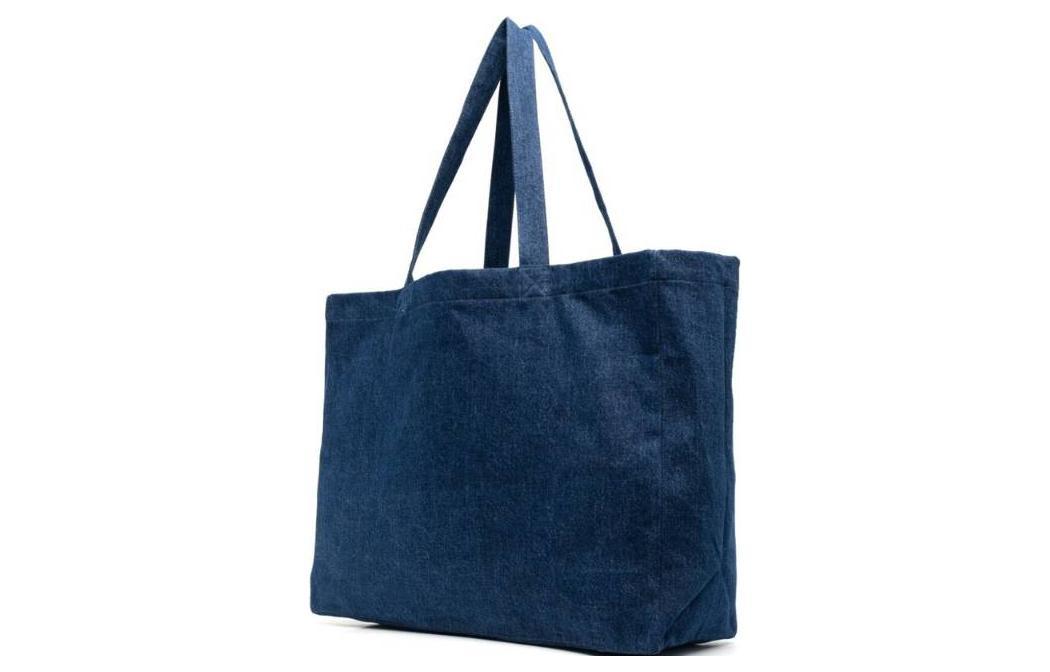 A.P.C Vacances Logo Tote