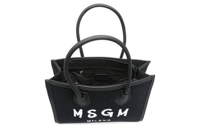 MSGM Logo Tote