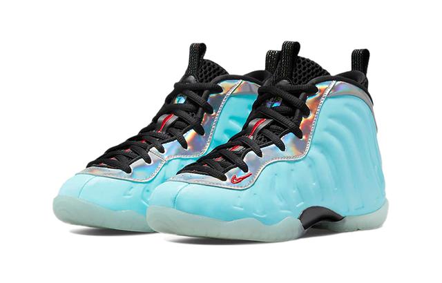 BP Nike Little Posite One