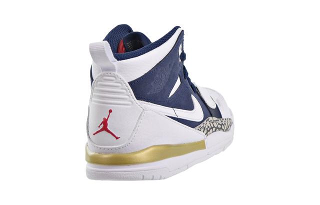 Jordan Legacy 312 "Olympic"