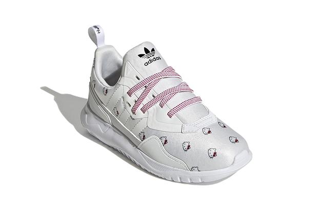 Hello Kitty x adidas originals