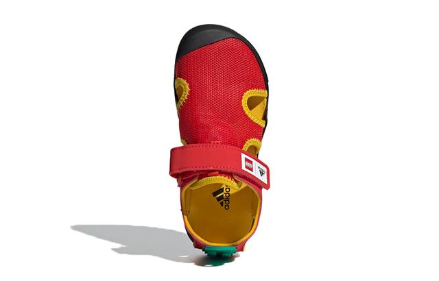 Lego x adidas Captain Toey Sandals K