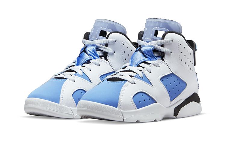 Jordan Air Jordan 6 Retro University Blue