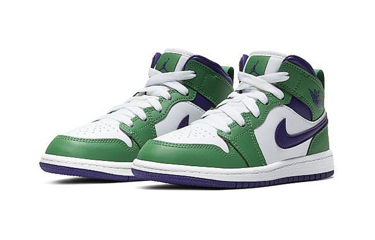 Jordan Air Jordan 1 Mid "Incredible Hulk"