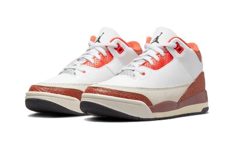 Jordan Air Jordan 3 BP "Mars Stone"