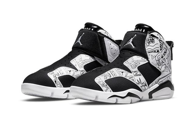 Jordan Air Jordan 6 Retro Little Flex SE