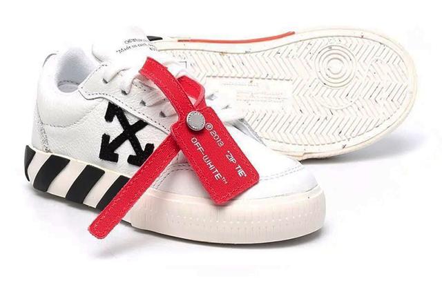 OFF-WHITE Vulcanized PU