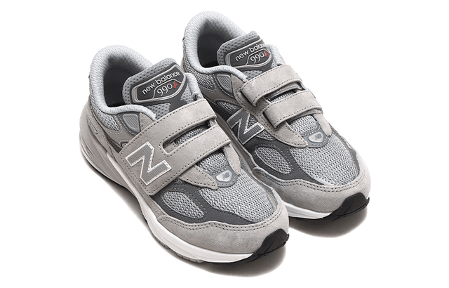 New Balance 990V6 "Gray"