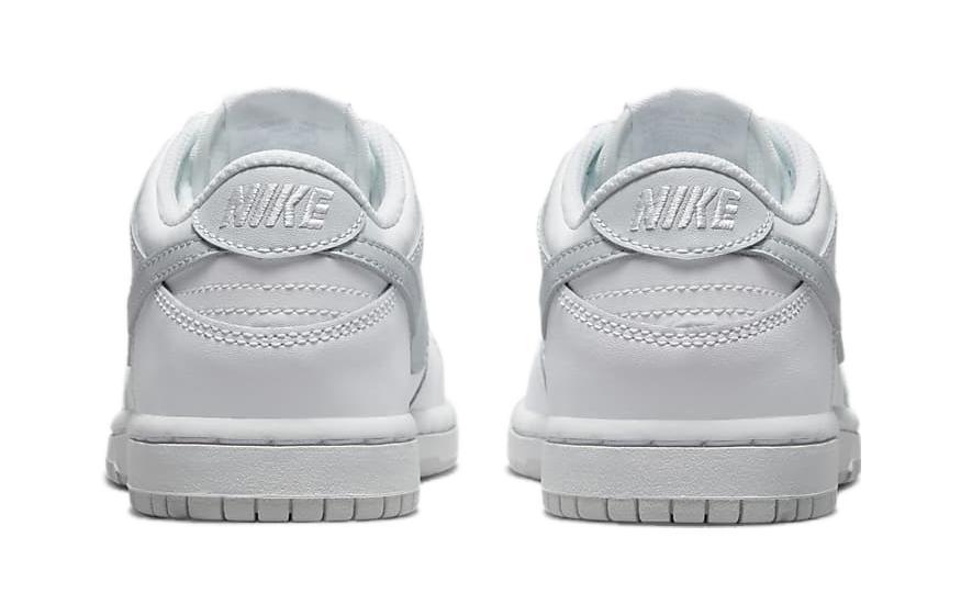 Nike Dunk Low "White Pure Platinum" PS