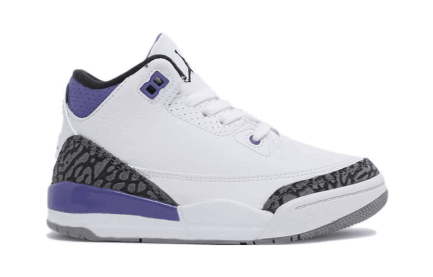 Jordan Air Jordan 3 "Dark Iris"