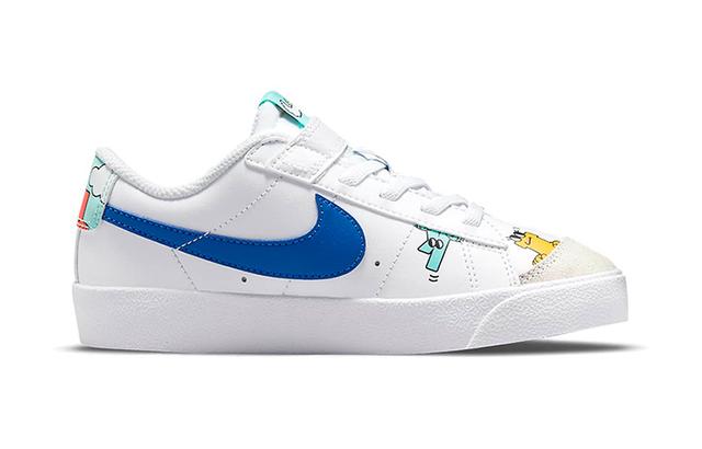 Nike Blazer Low 77