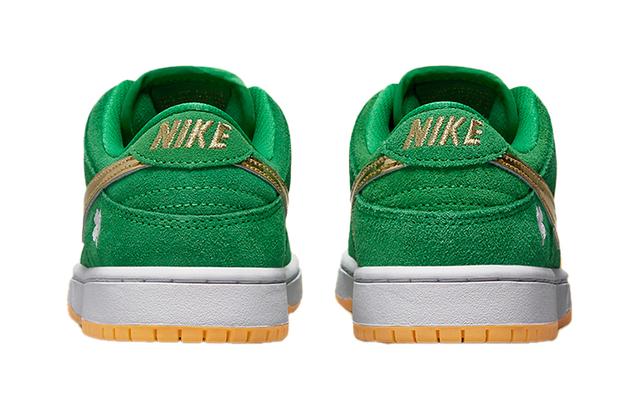 Nike Dunk SB Pro "Shamrock"