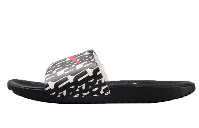 Nike Kawa Slide Print