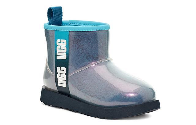 UGG CLASSIC CLEAR MINI