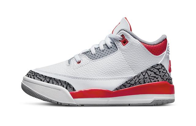 Jordan Air Jordan 3 fire red