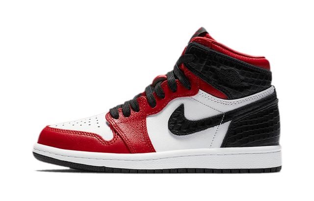 Jordan Air Jordan 1 Retro High OG Satin Red