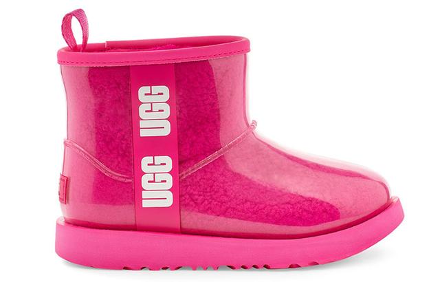 UGG CLASSIC CLEAR MINI II