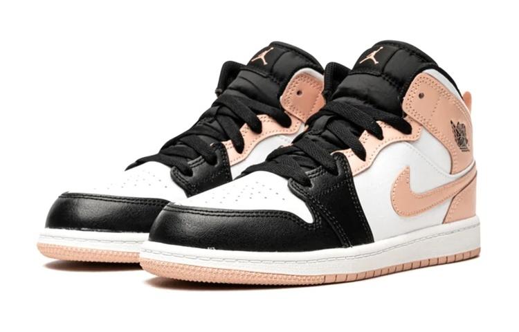 Jordan Air Jordan 1 Mid "Crimson Tint"