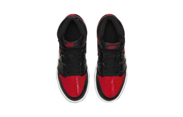 Jordan Air Jordan 1 Retro High OG Patent Bred