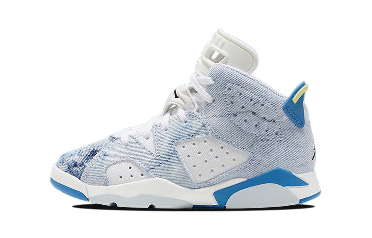 Jordan Air Jordan 6 Retro Washed Denim