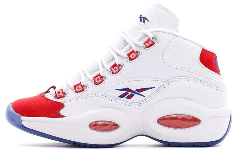 GS Reebok Question Mid Double Cross