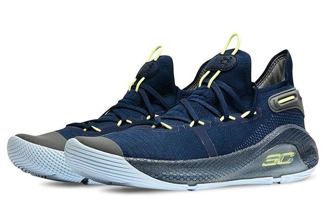 GS Under Armour Curry 6 6